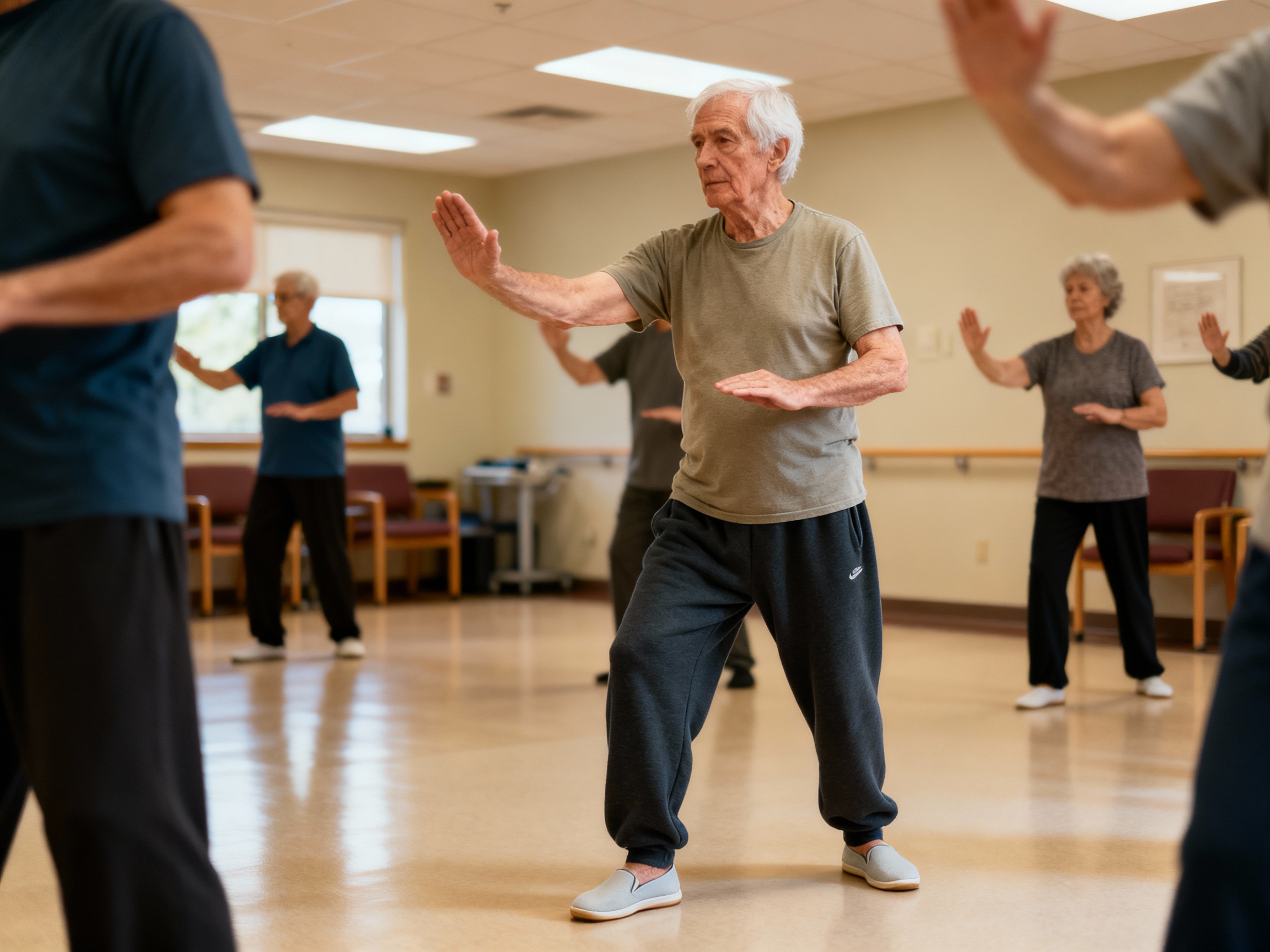 Resilient Rune - Active recovery journey